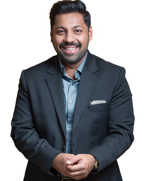 Mr. Vaseem Lashkaria